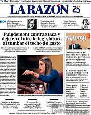 /La Razón