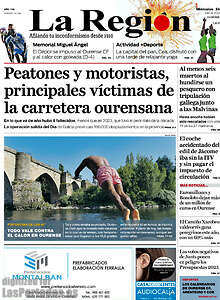 Periodico La Región