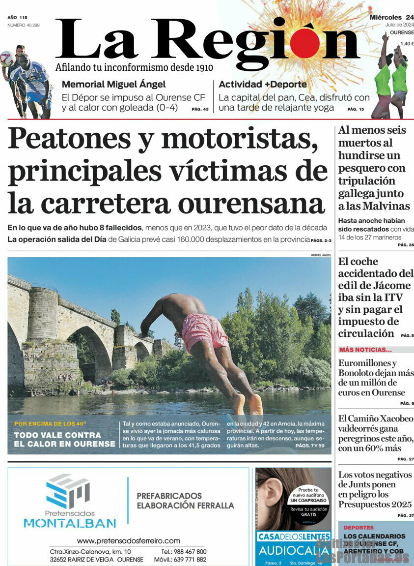 La Región