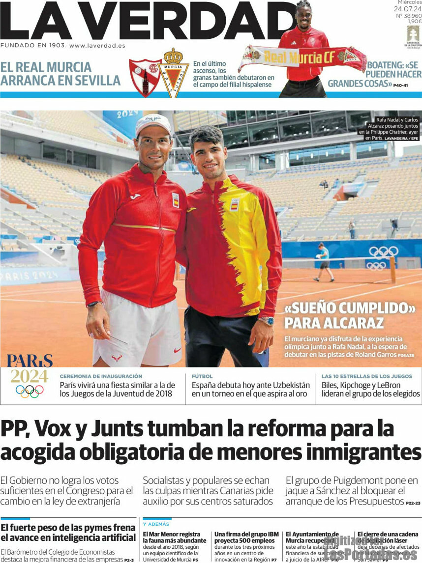 La Verdad