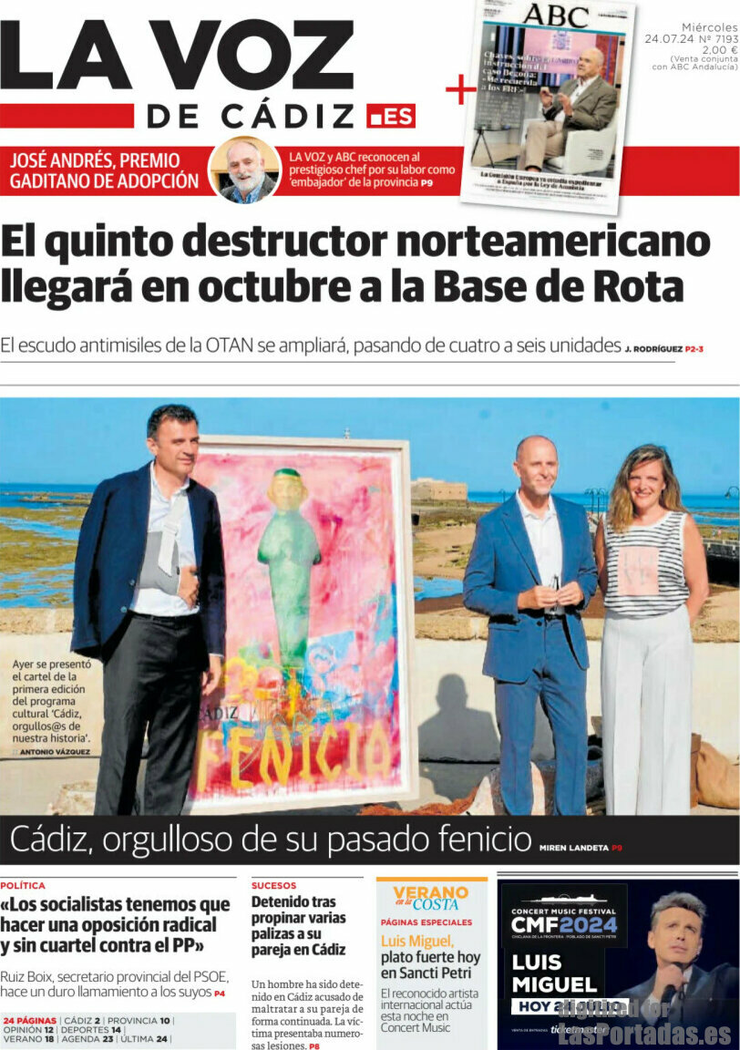 La Voz de Cádiz