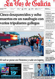 /La Voz de Galicia