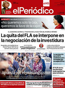 Periodico El Periódico de Catalunya(Castellano)