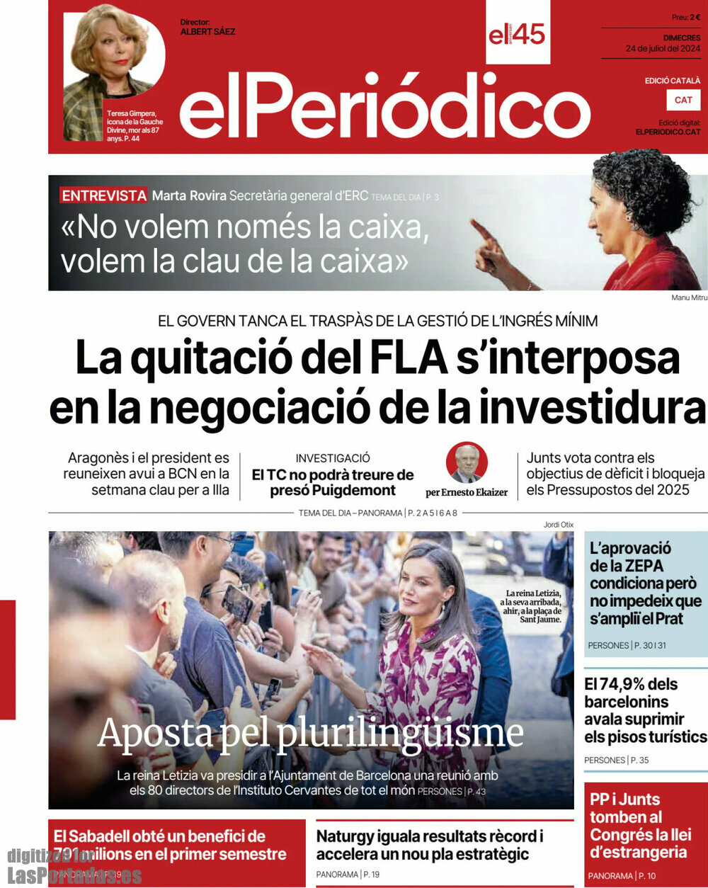 El Periódico de Catalunya(Català)