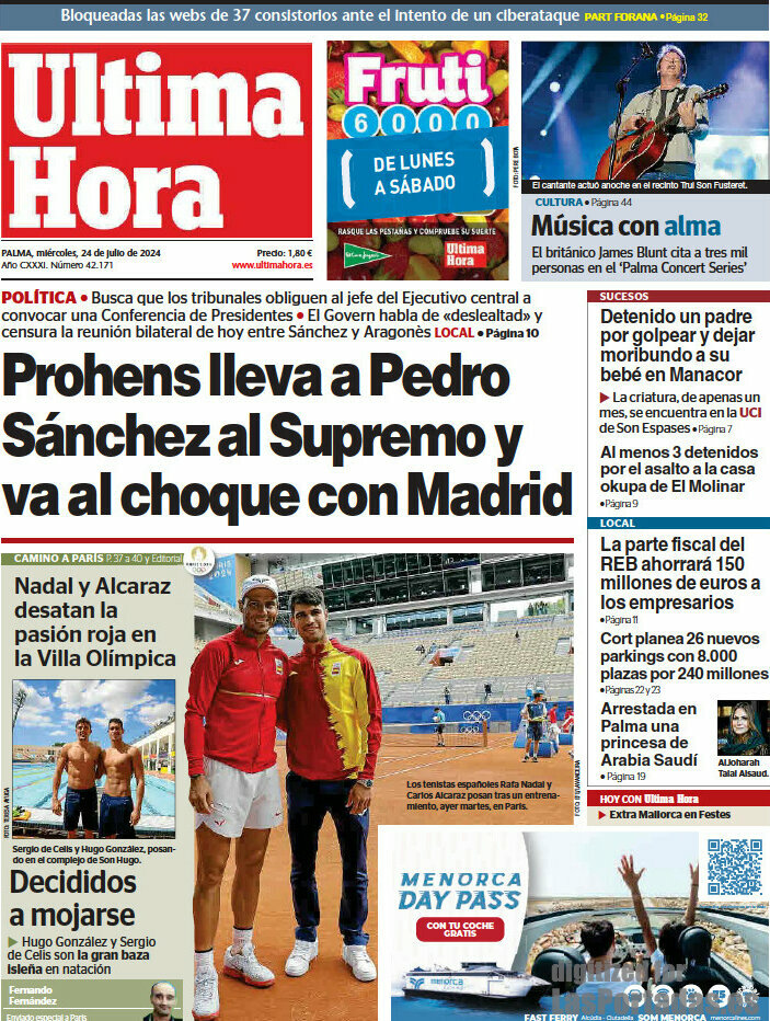Última Hora