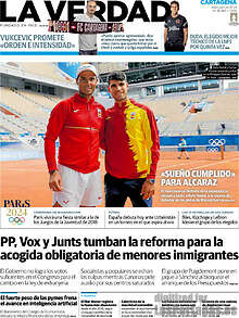 Periodico La Verdad Cartagena