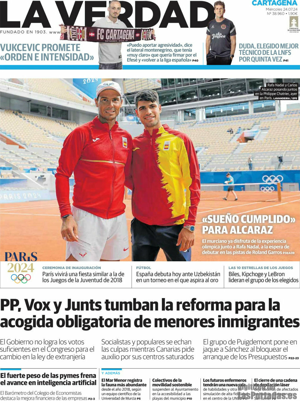 La Verdad Cartagena