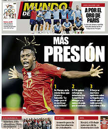 Periodico Mundo Deportivo