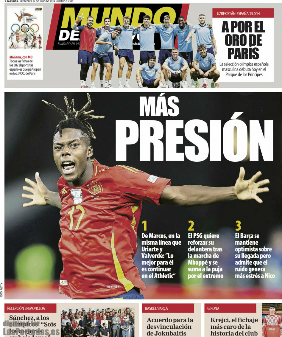 Mundo Deportivo