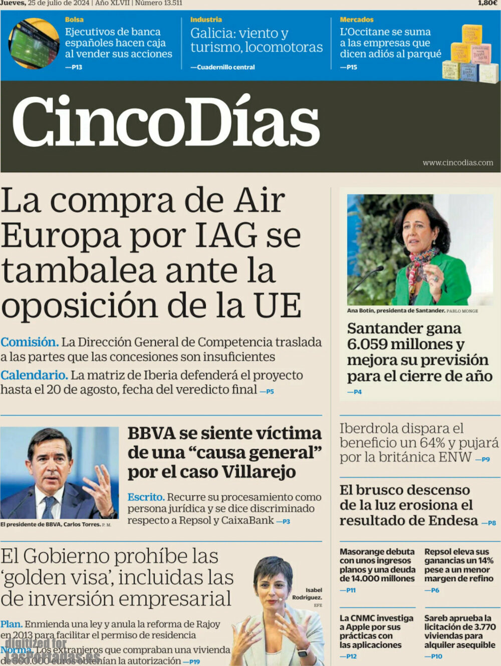 Cinco Días
