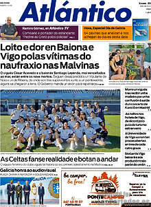 Periodico Atlántico Diario