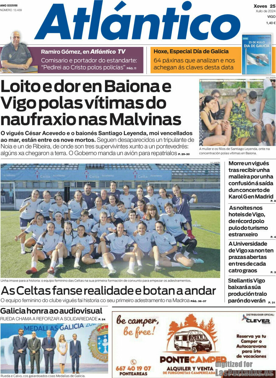 Atlántico Diario