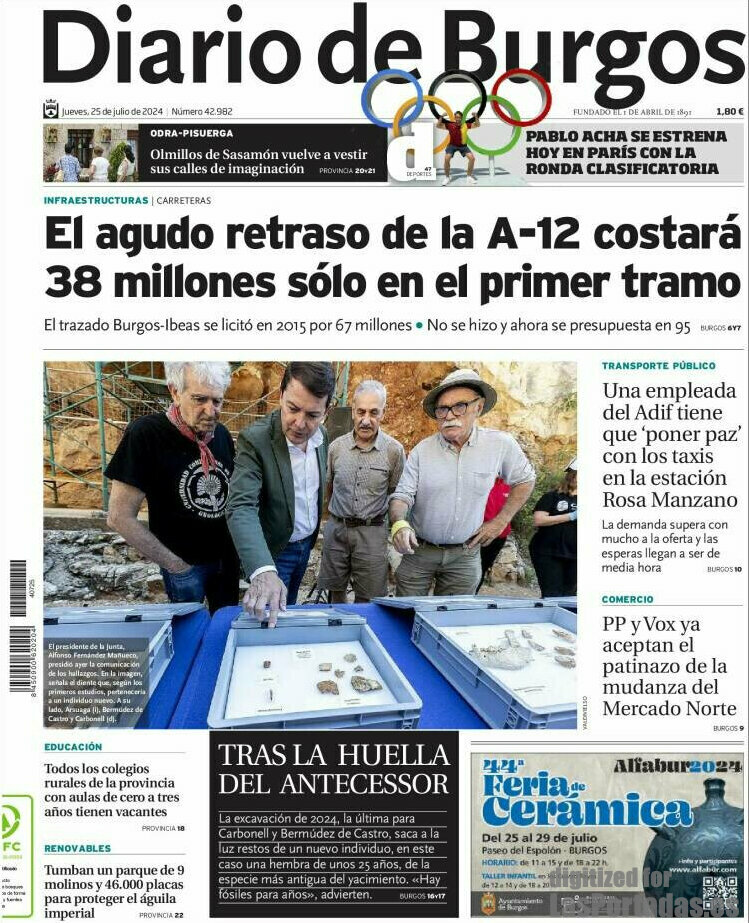 Diario de Burgos