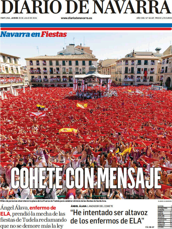 Diario de Navarra