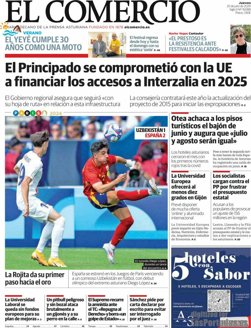 El Comercio