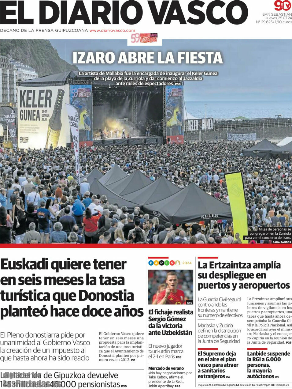 El Diario Vasco