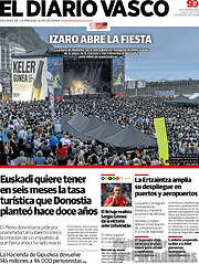 /El Diario Vasco