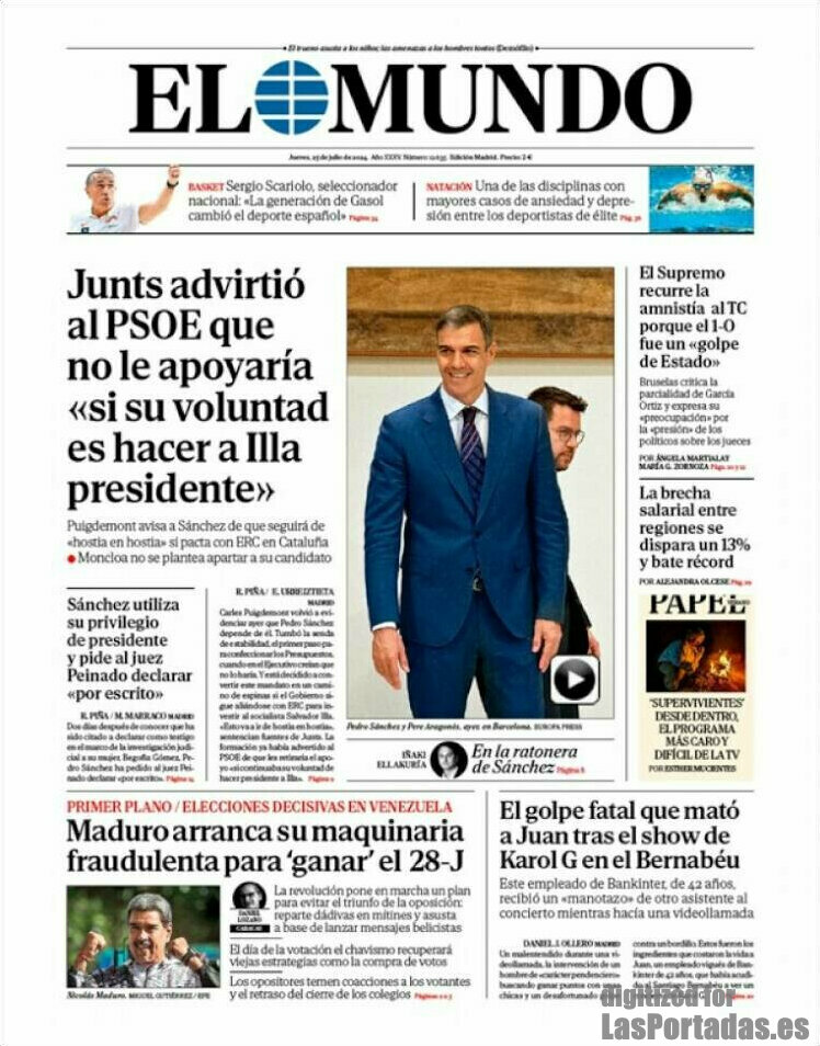 El Mundo