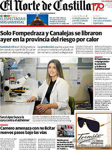 Periodico El Norte de Castilla