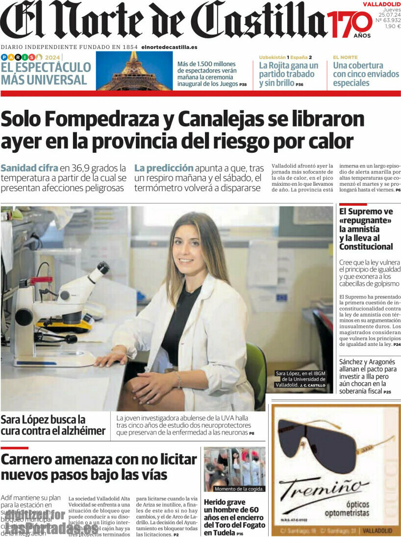 El Norte de Castilla