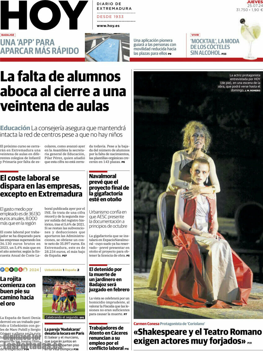 Hoy