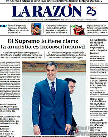 Periodico La Razón