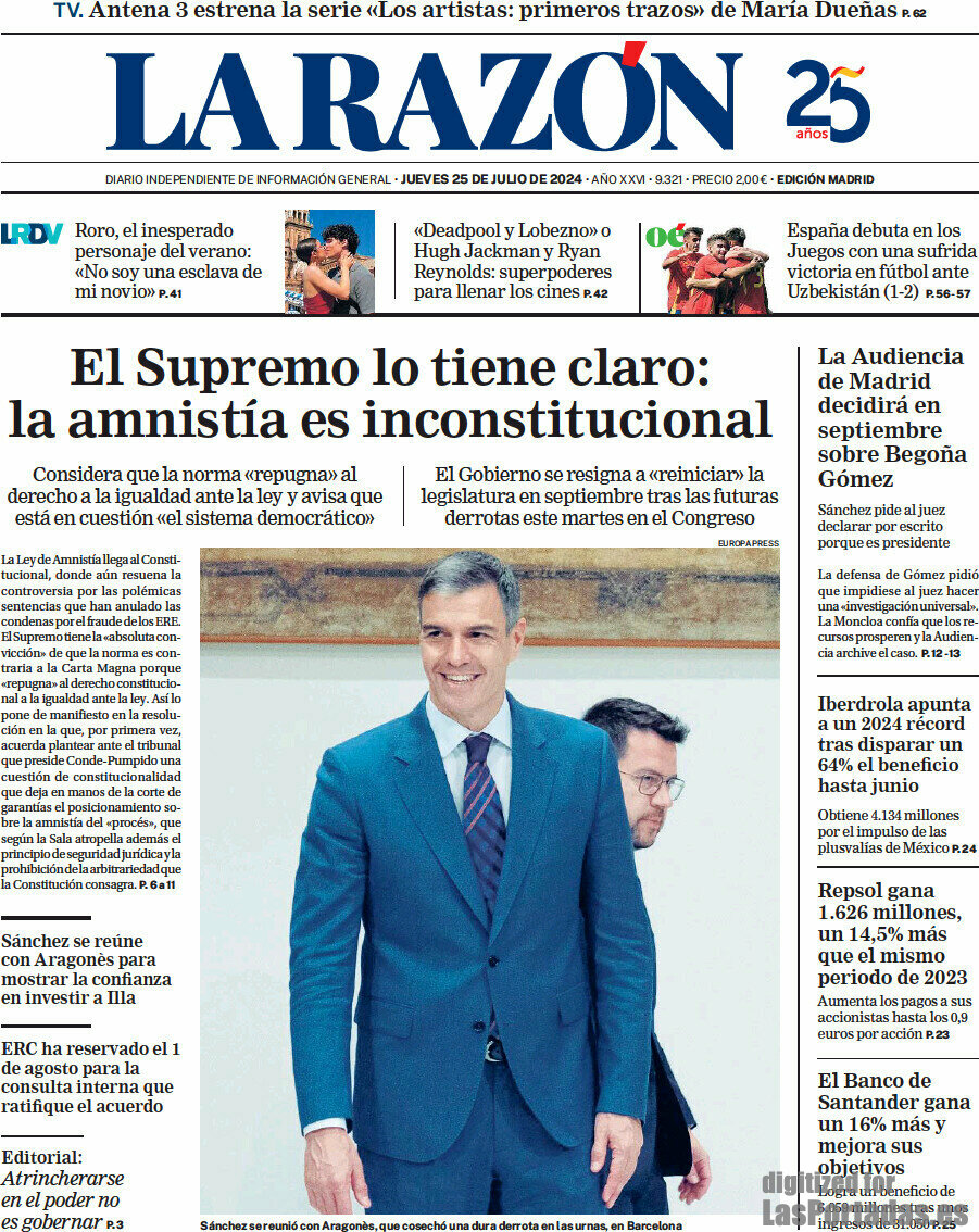 La Razón