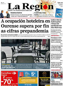 Periodico La Región