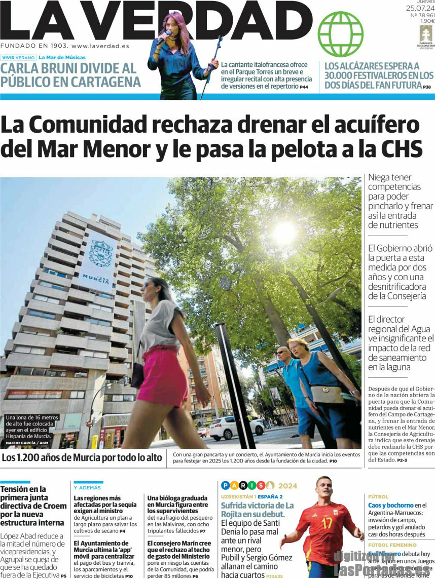 La Verdad