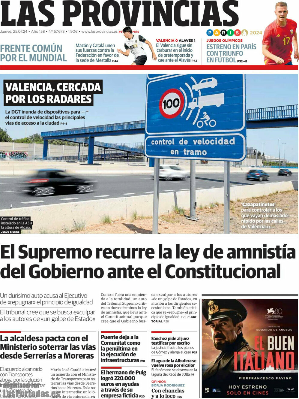 Las Provincias