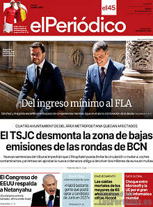Periodico El Periódico de Catalunya(Castellano)