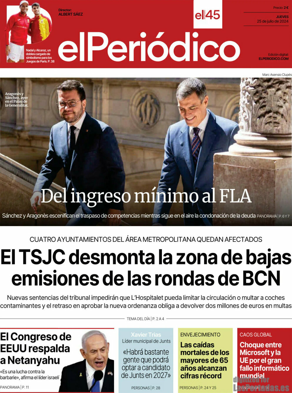 El Periódico de Catalunya(Castellano)