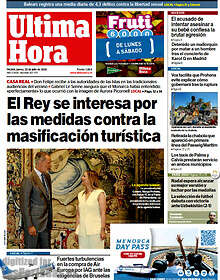 Periodico Última Hora