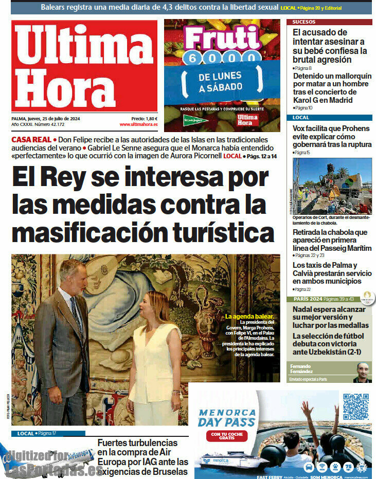 Última Hora