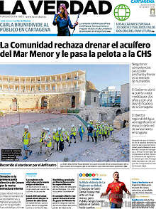 Periodico La Verdad Cartagena
