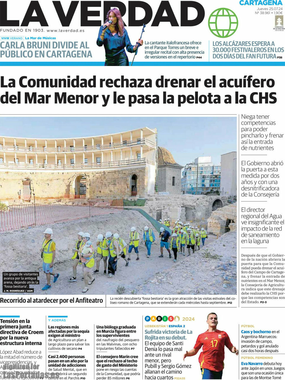 La Verdad Cartagena