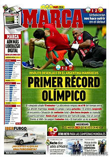 Periodico Marca