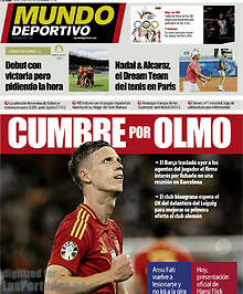 Periodico Mundo Deportivo