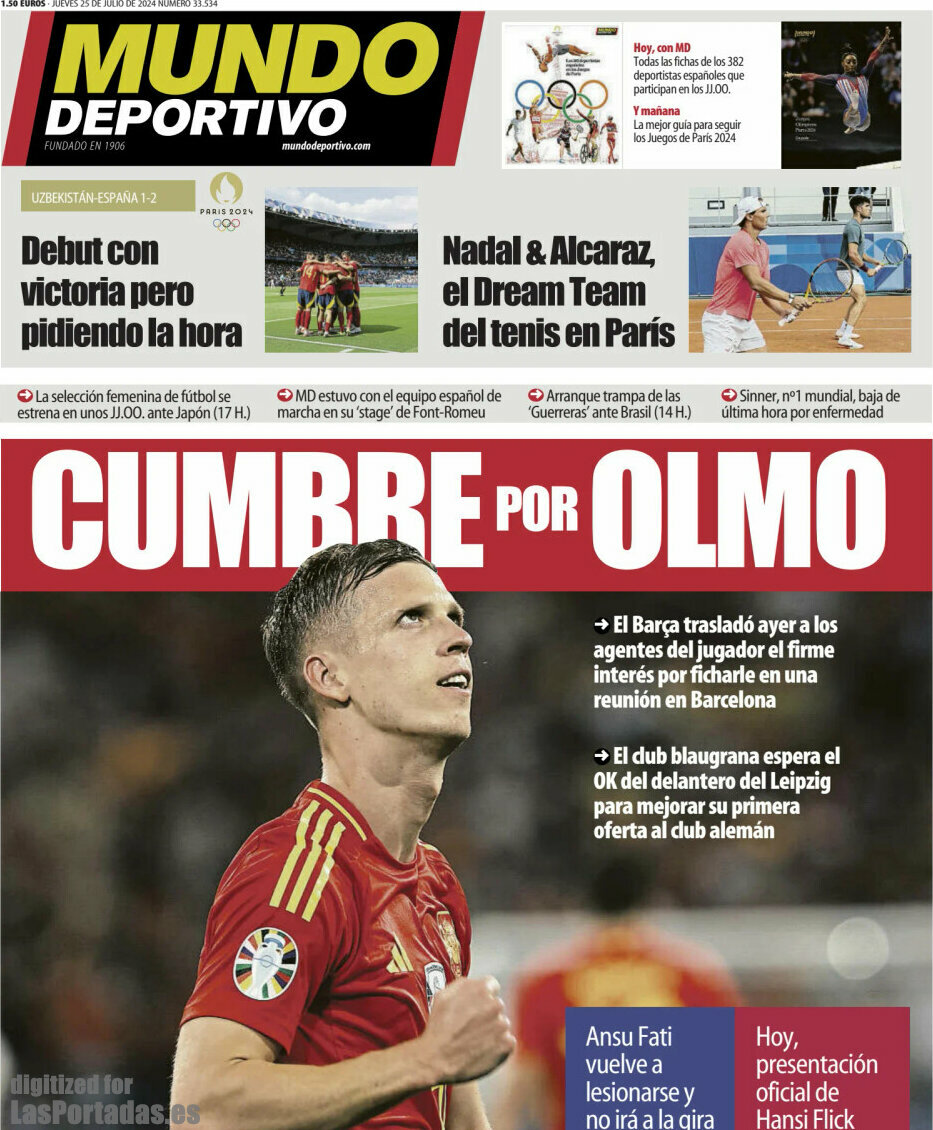 Mundo Deportivo