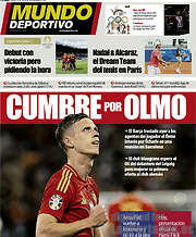 /Mundo Deportivo