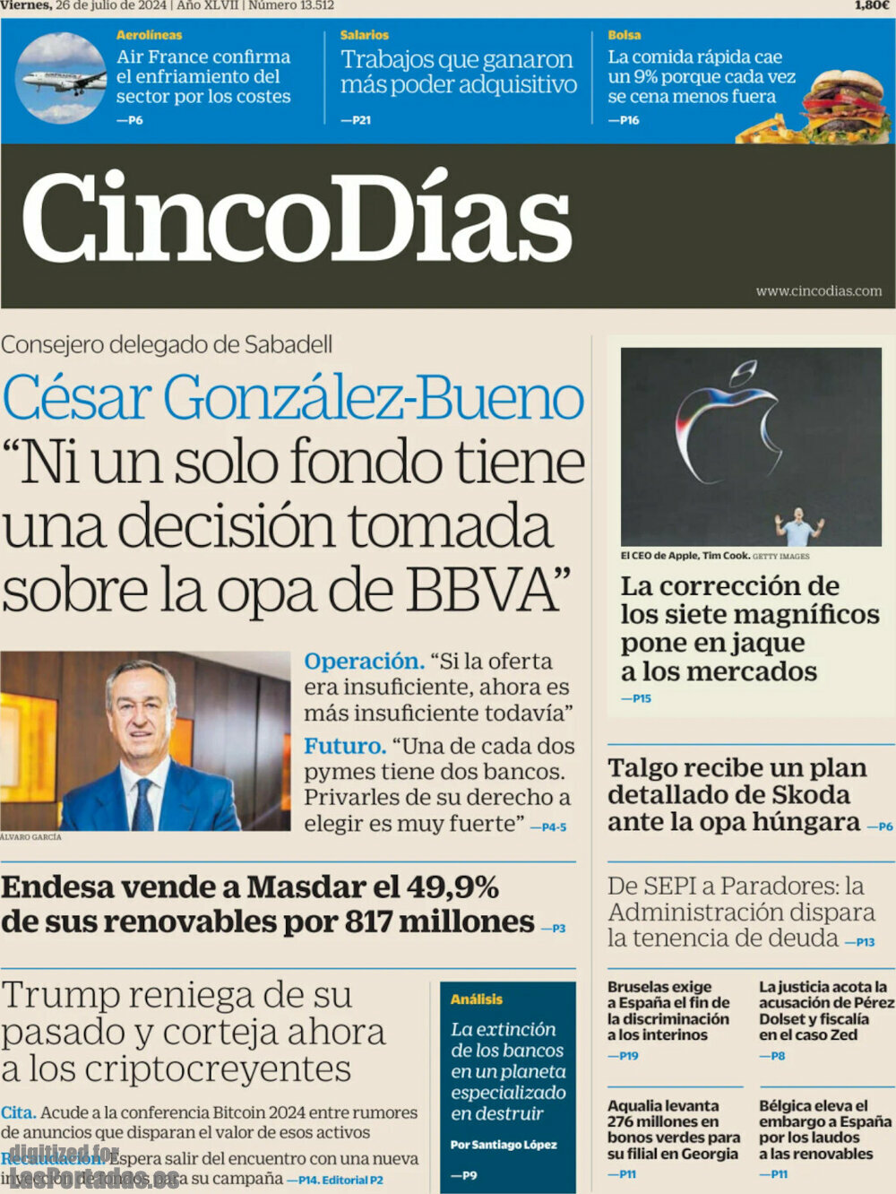 Cinco Días