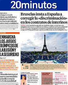Periodico 20 Minutos