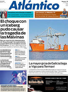 Periodico Atlántico Diario