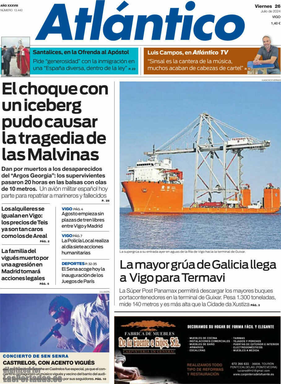 Atlántico Diario