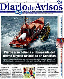 Periodico Diario de Avisos