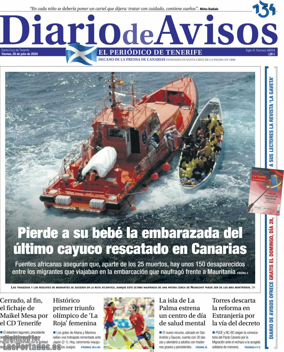 Diario de Avisos