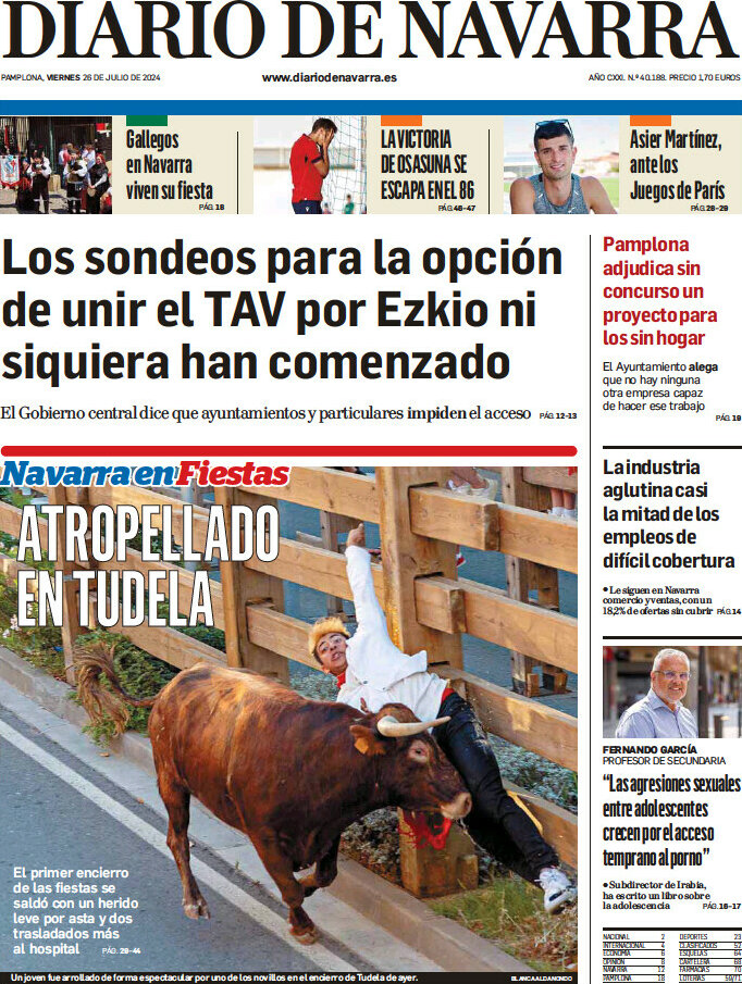 Diario de Navarra