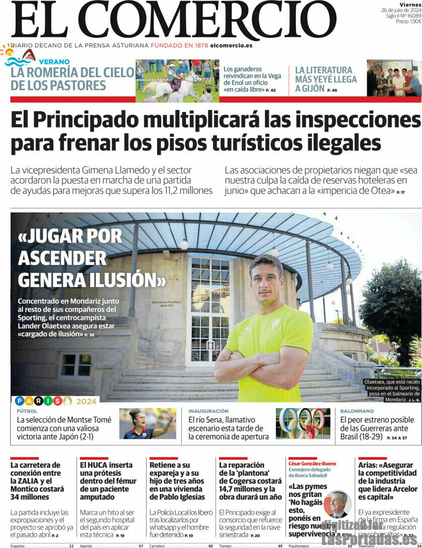 El Comercio