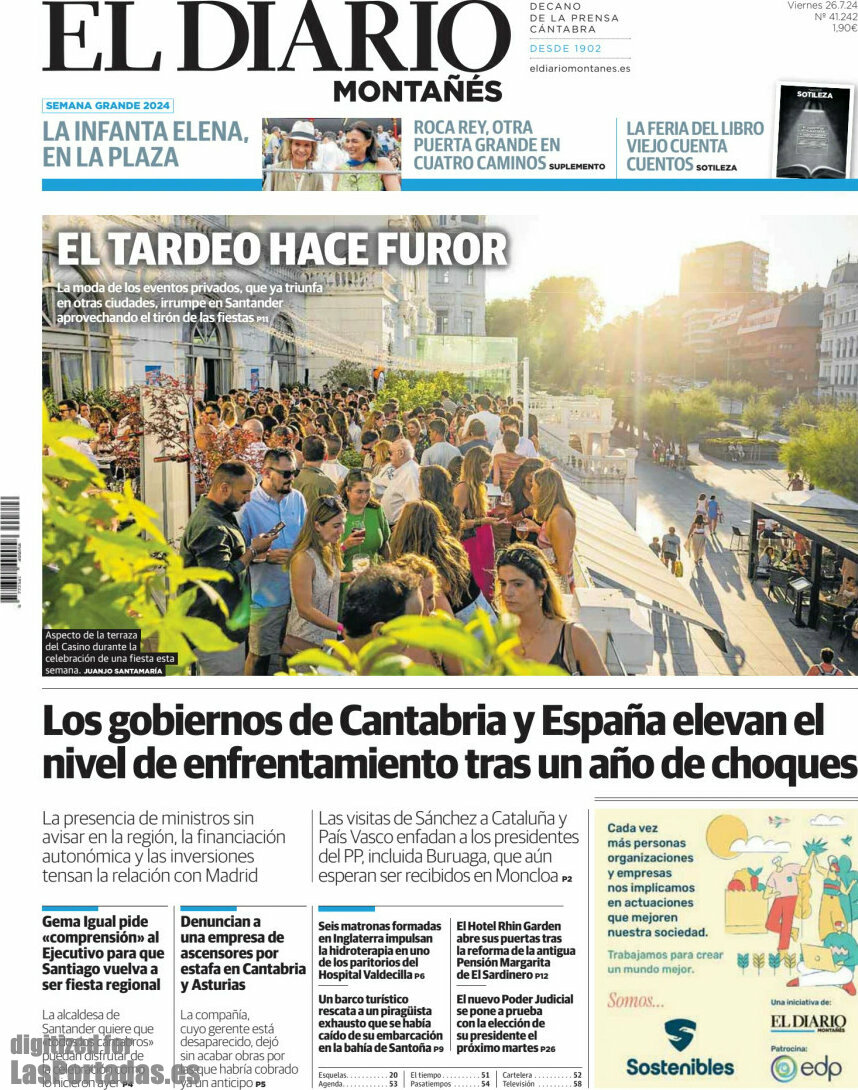 El Diario Montañés