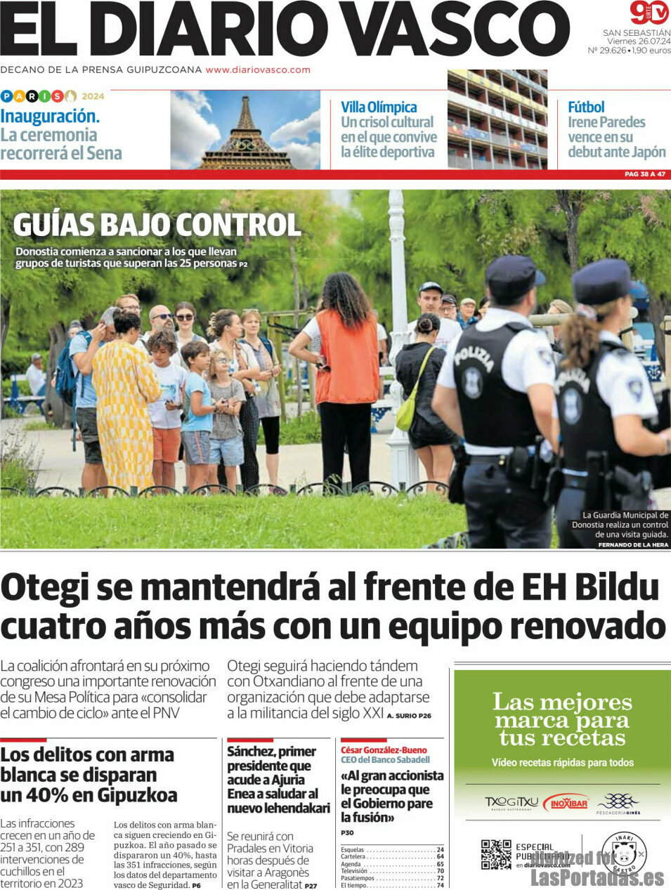 El Diario Vasco